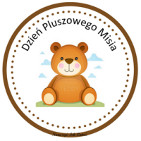 24.11.2022 - dzień pluszowego Misia. 