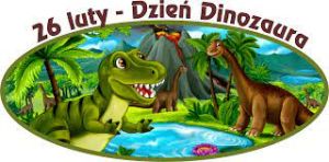 dzień dinozaura